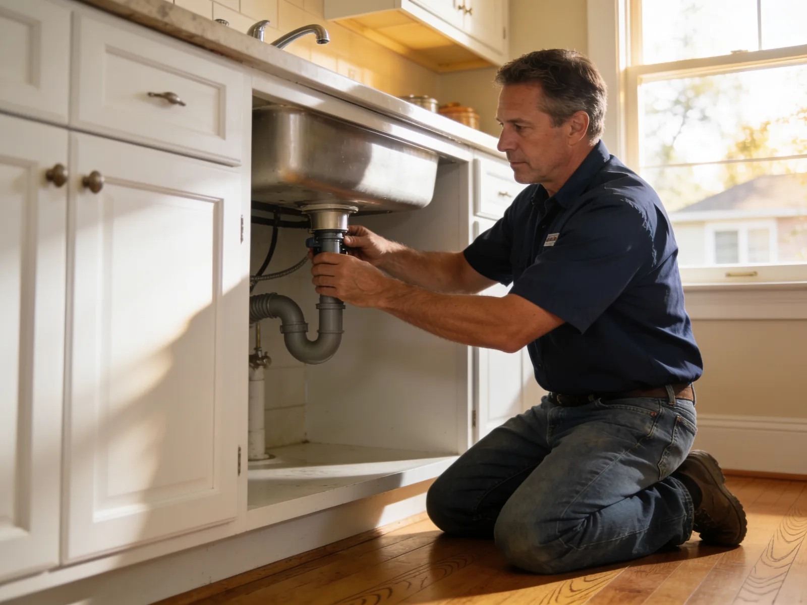 Plumber company in Somerville, TX
